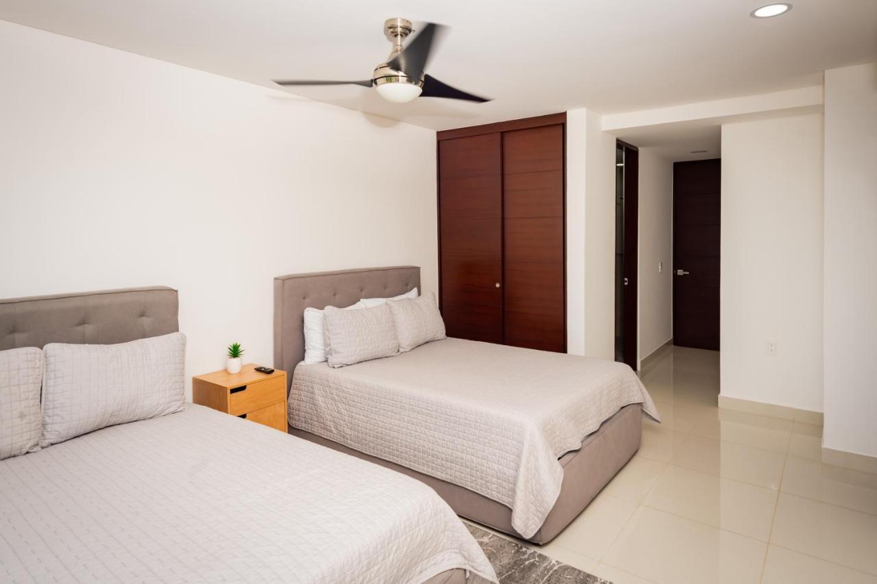 Aloja Oceanview In The Hotel Zone كانكون المظهر الخارجي الصورة