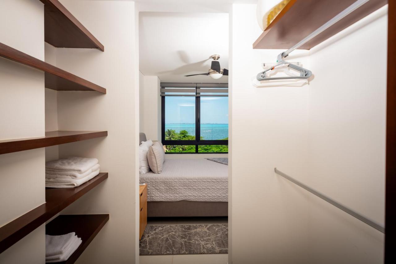 Aloja Oceanview In The Hotel Zone كانكون المظهر الخارجي الصورة