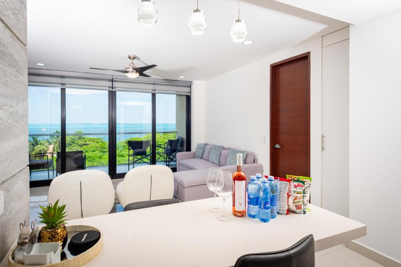 Aloja Oceanview In The Hotel Zone كانكون المظهر الخارجي الصورة