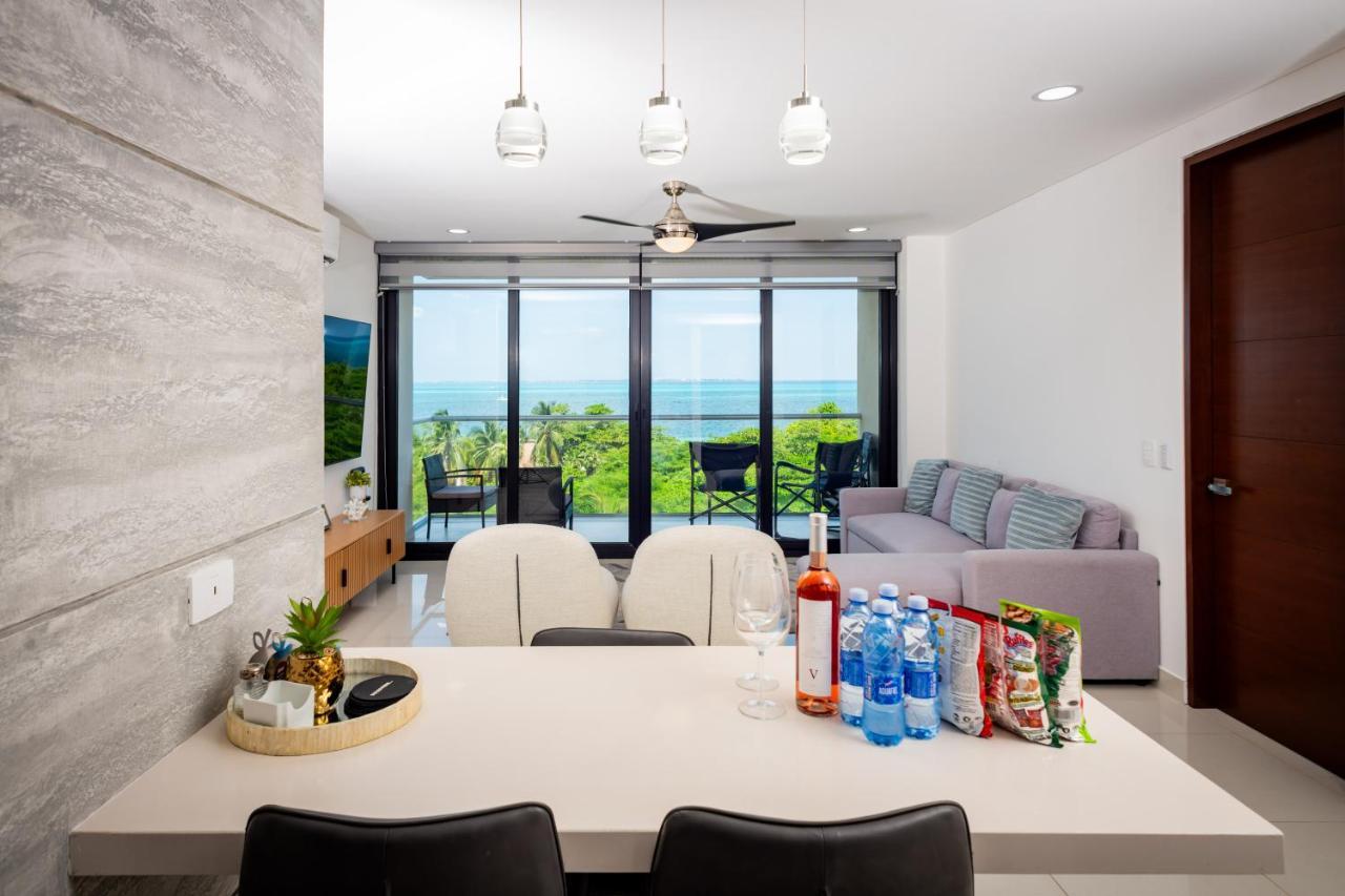 Aloja Oceanview In The Hotel Zone كانكون المظهر الخارجي الصورة