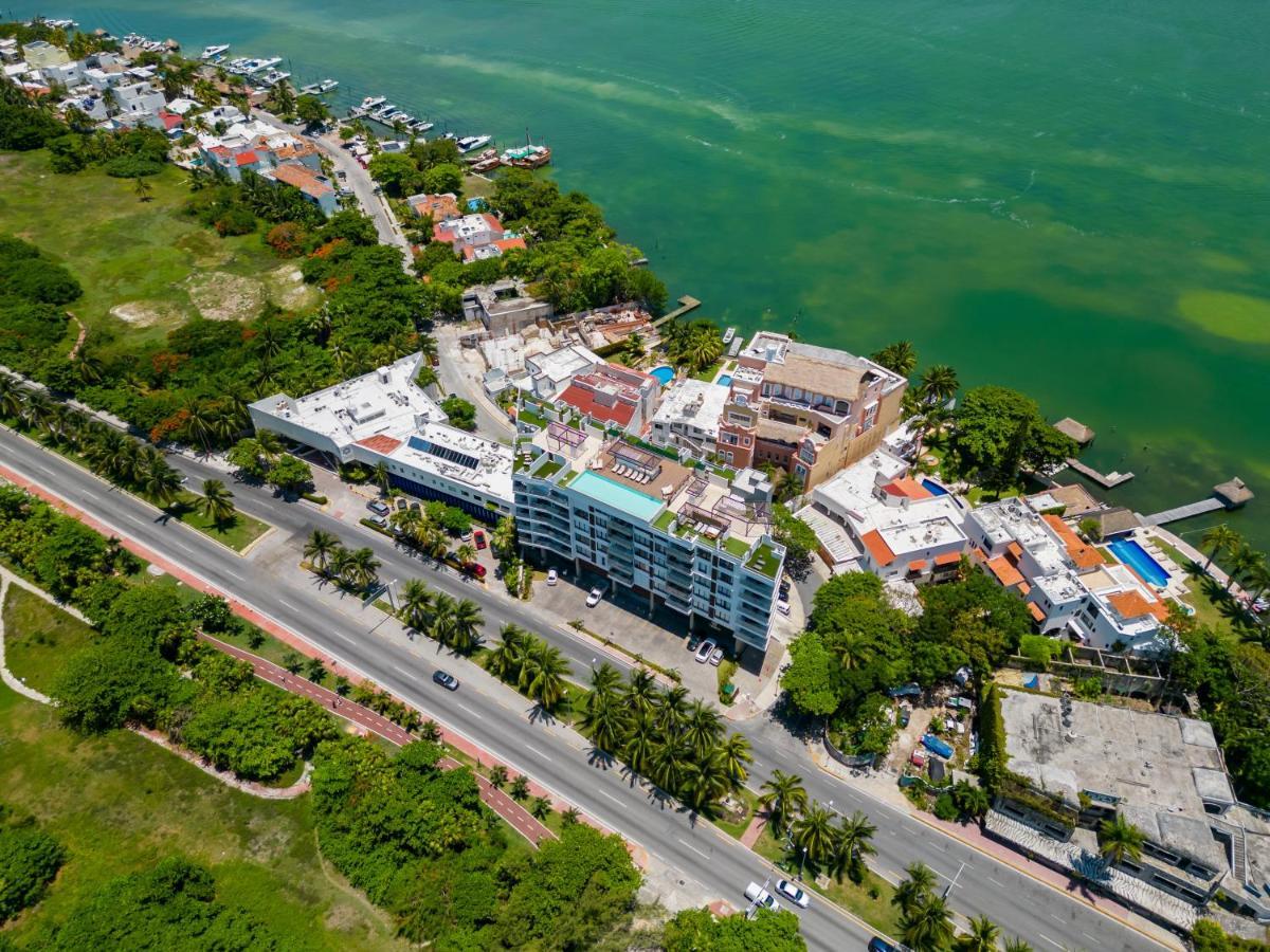 Aloja Oceanview In The Hotel Zone كانكون المظهر الخارجي الصورة