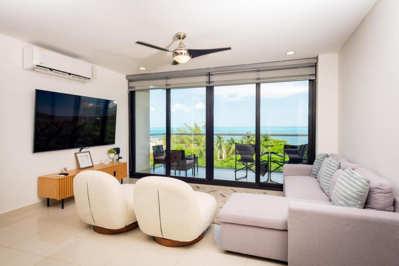 Aloja Oceanview In The Hotel Zone كانكون المظهر الخارجي الصورة