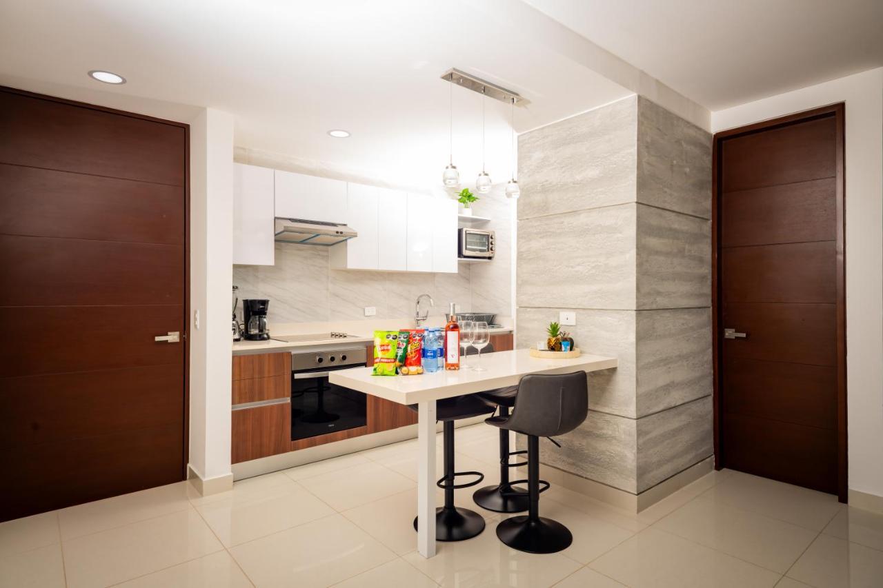 Aloja Oceanview In The Hotel Zone كانكون المظهر الخارجي الصورة