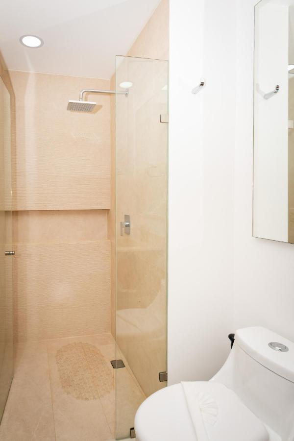 Aloja Oceanview In The Hotel Zone كانكون المظهر الخارجي الصورة